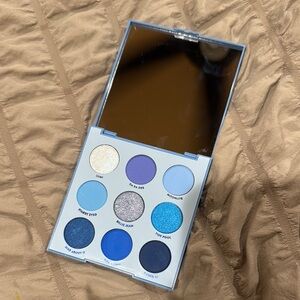 Colourpop Blue Moon Palette